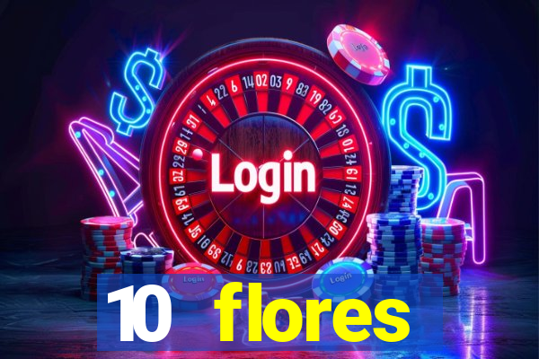 10 flores silvestres desbravadores